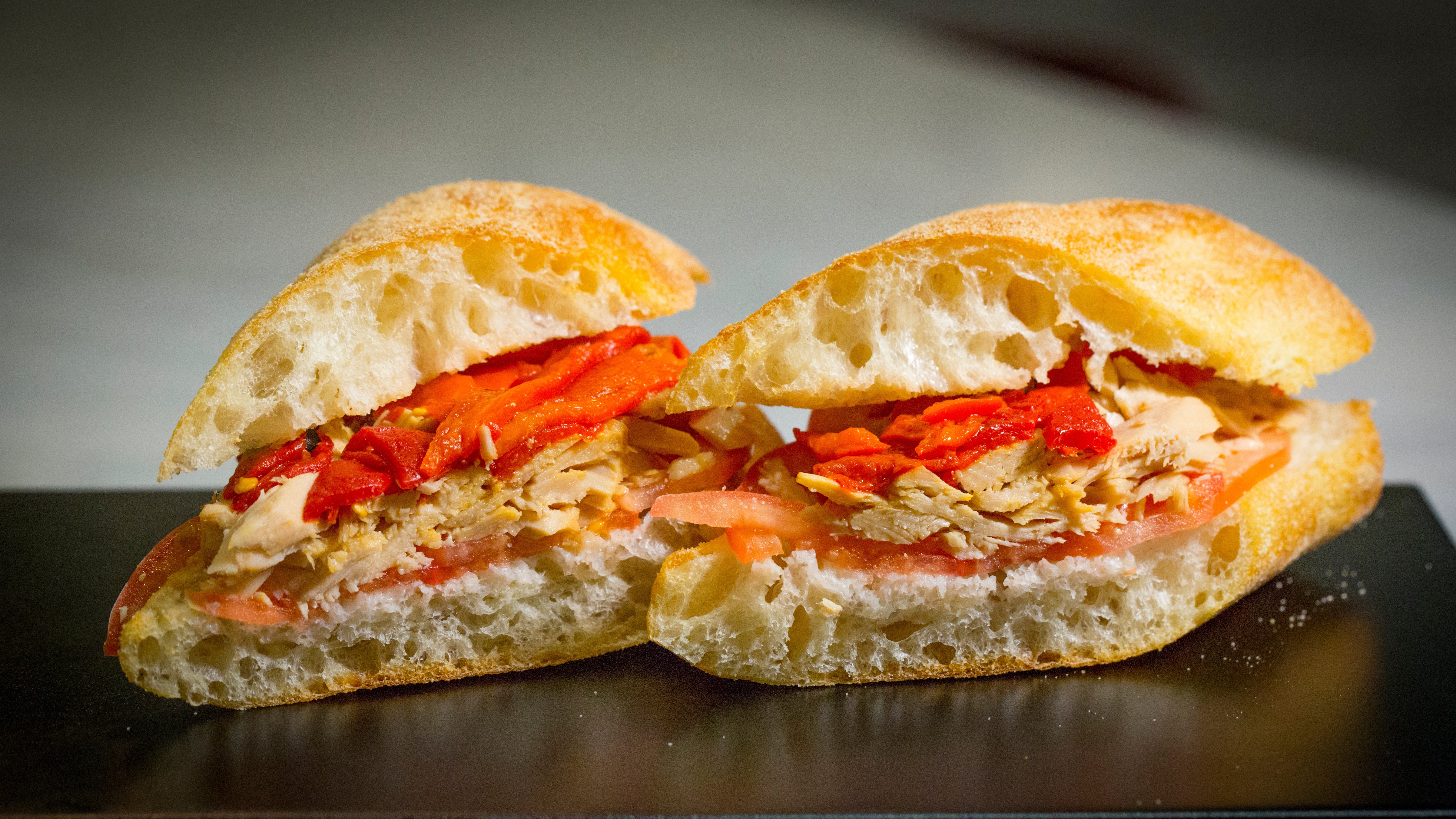 RECIPE: Bonito Tuna Sandwich