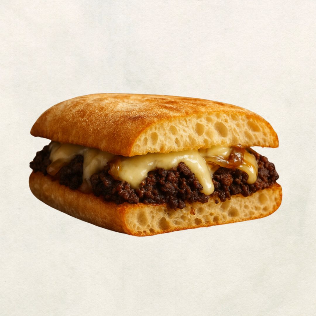 RECIPE: The Morcilla Grilled Cheese