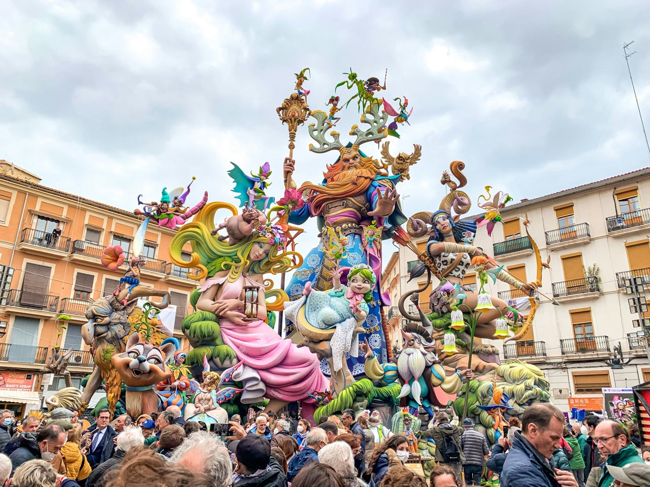 CULTURE: Las Fallas in Valencia, Spain - Everything you need to know