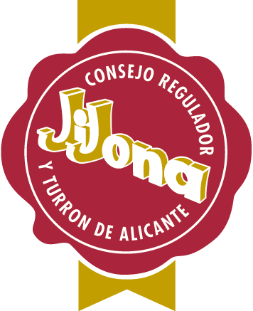 Consejo Regulador de Jijona y Turrón de Alicante, which is the Regulatory Council for Jijona and Alicante Turrón. It certifies and protects the authenticity of these traditional Spanish nougats under the Indicación Geográfica Protegida (IGP) or Protected Geographical Indication (PGI) system.