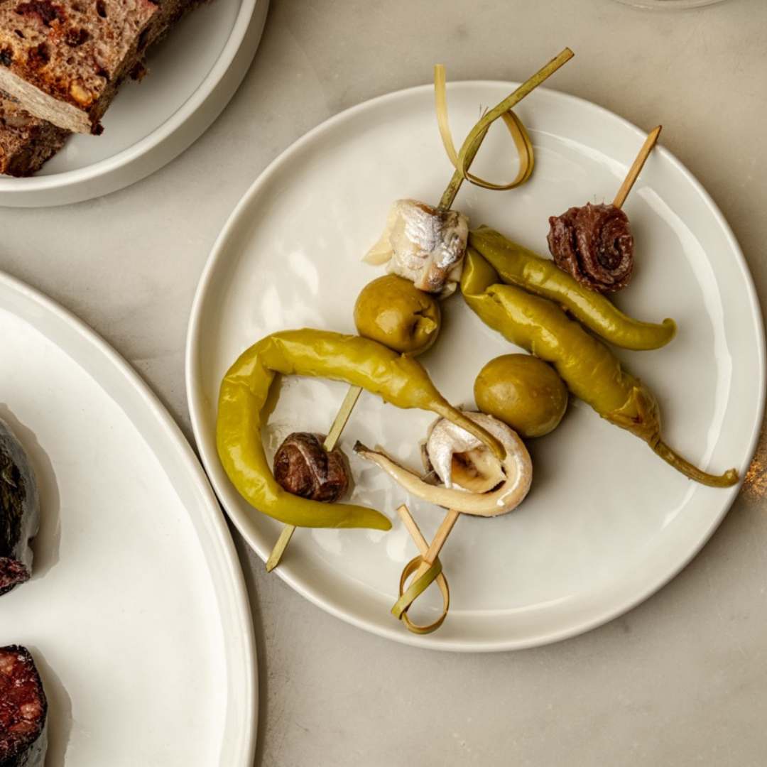 Wine & Pintxo Experience with Despaña and Bronx Wine Co.