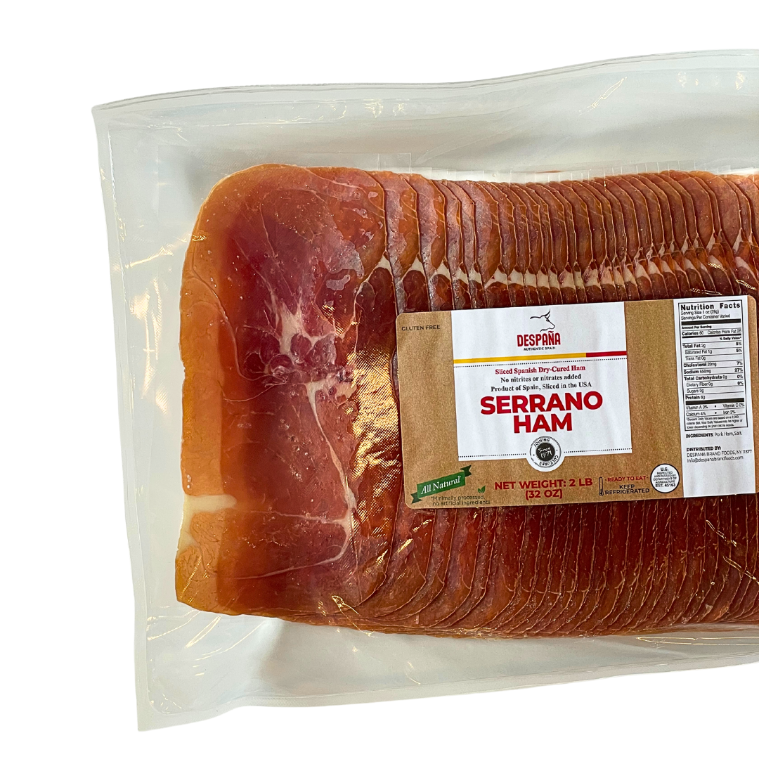 Despaña Jamón Serrano Party Pack