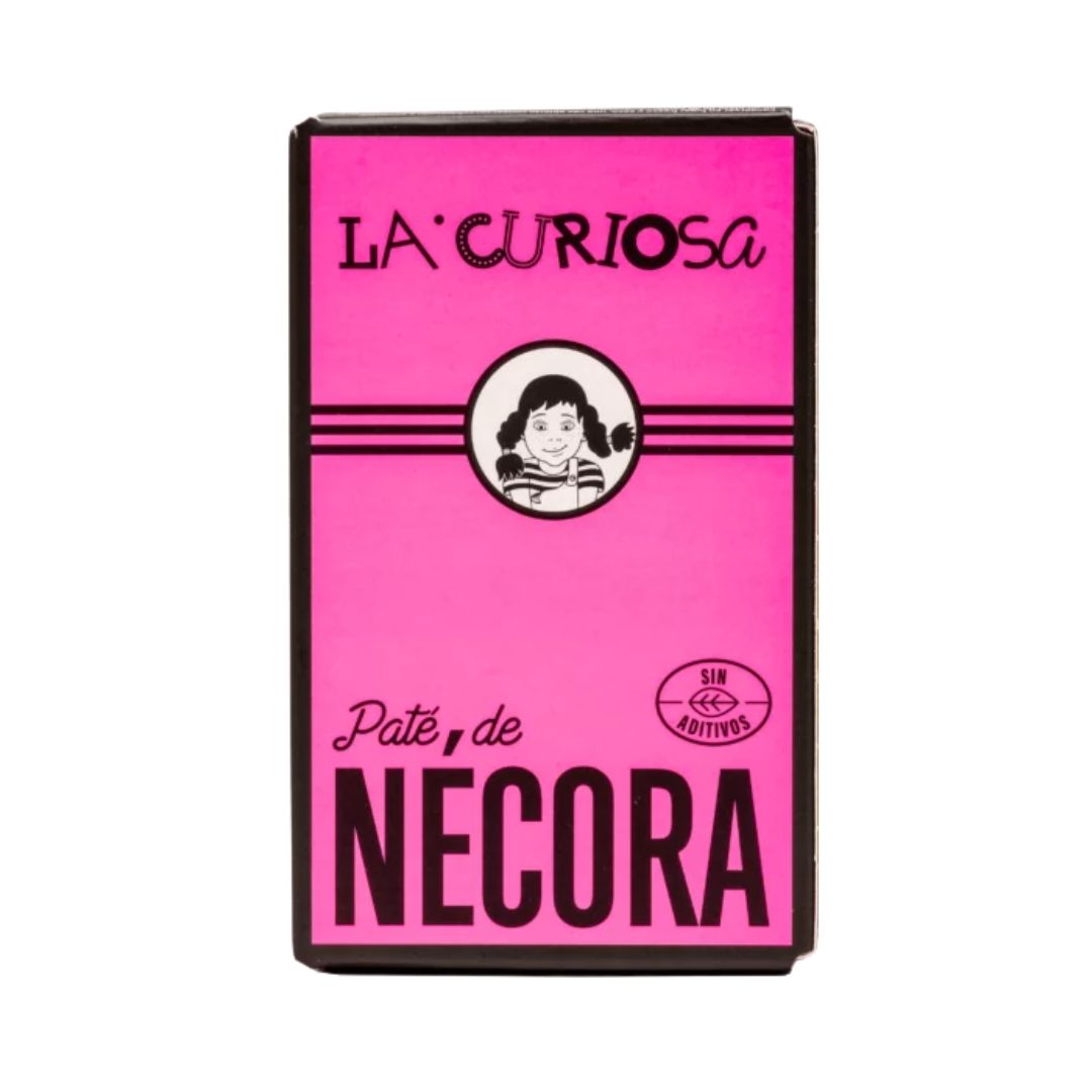 La Curiosa Crab Paté