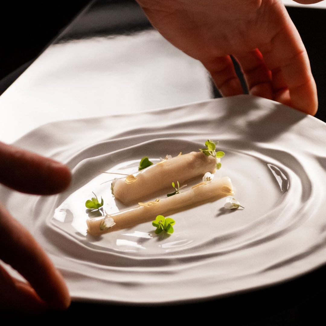 LA CATEDRAL White Asparagus (PDO)