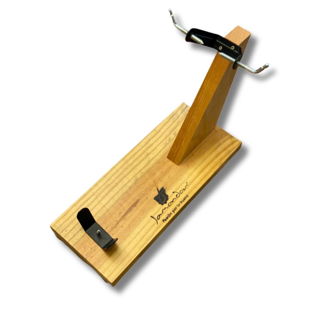 Jamondor Jamón Ibérico de Bellota Bone-In / Full Carving Set