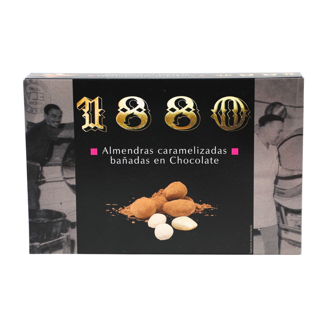 1880 Caramelized Almond Bombonias