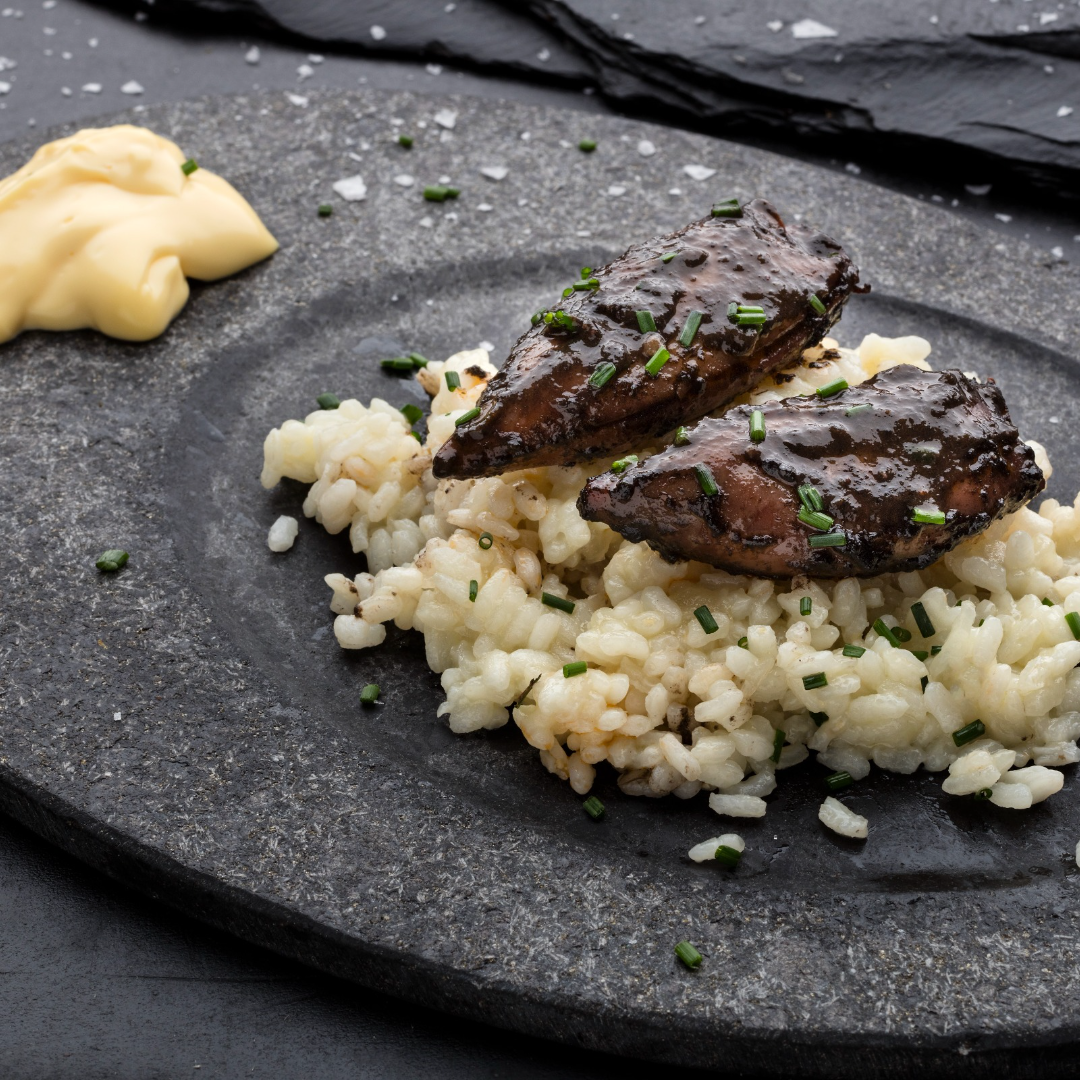 AGROMAR Baby Squid In Ink