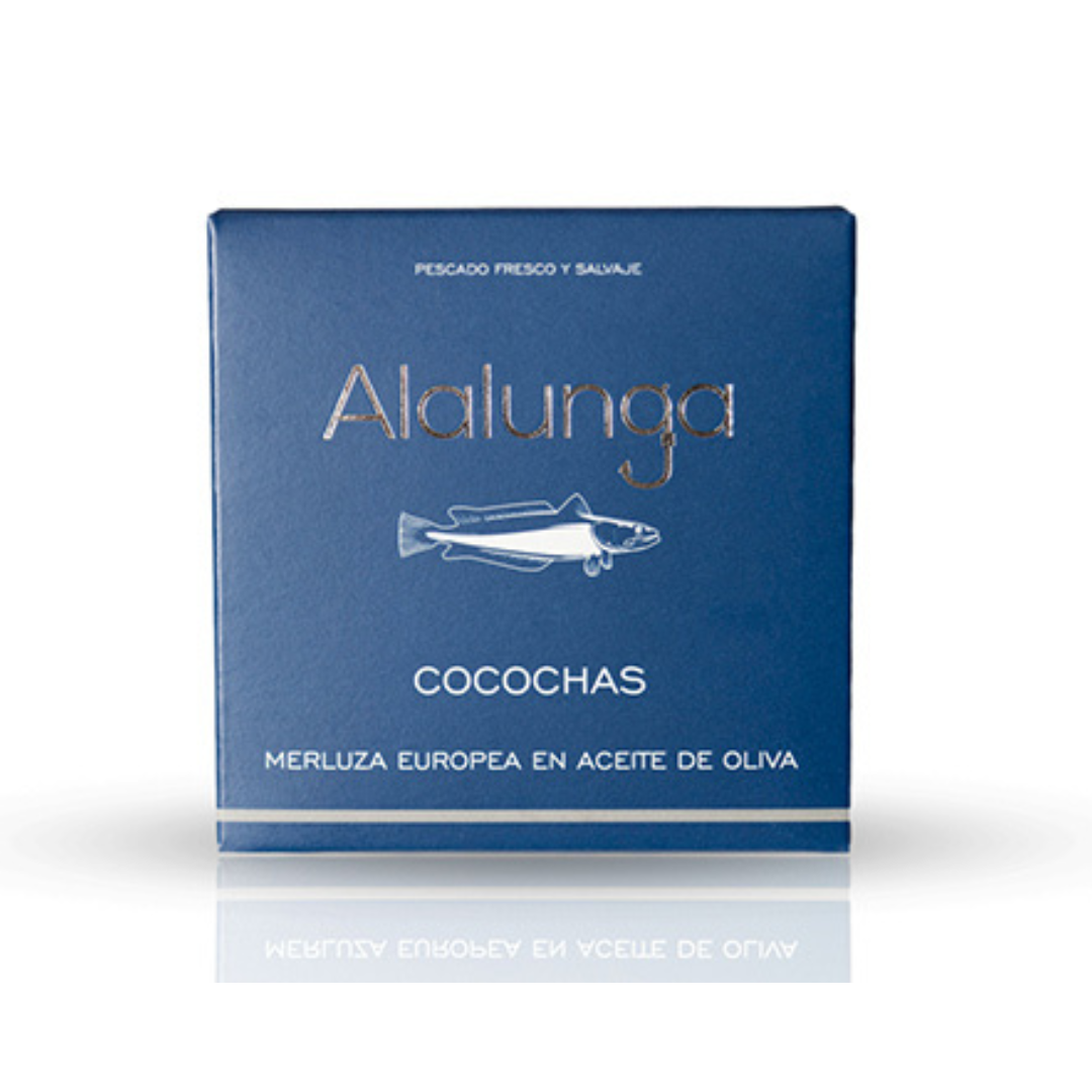 Alalunga Hake Cheeks (Cocochas)