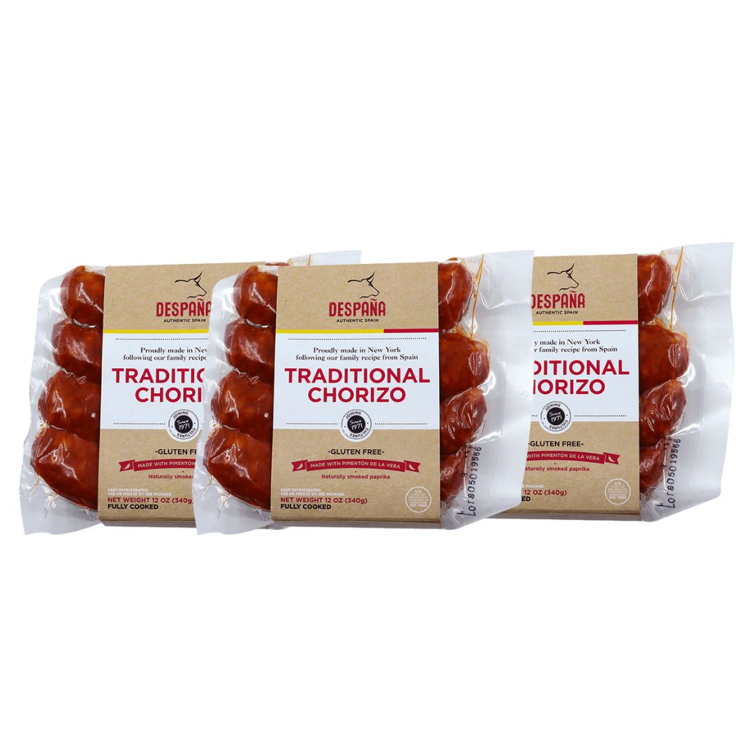 DESPAÑA Traditional Chorizo