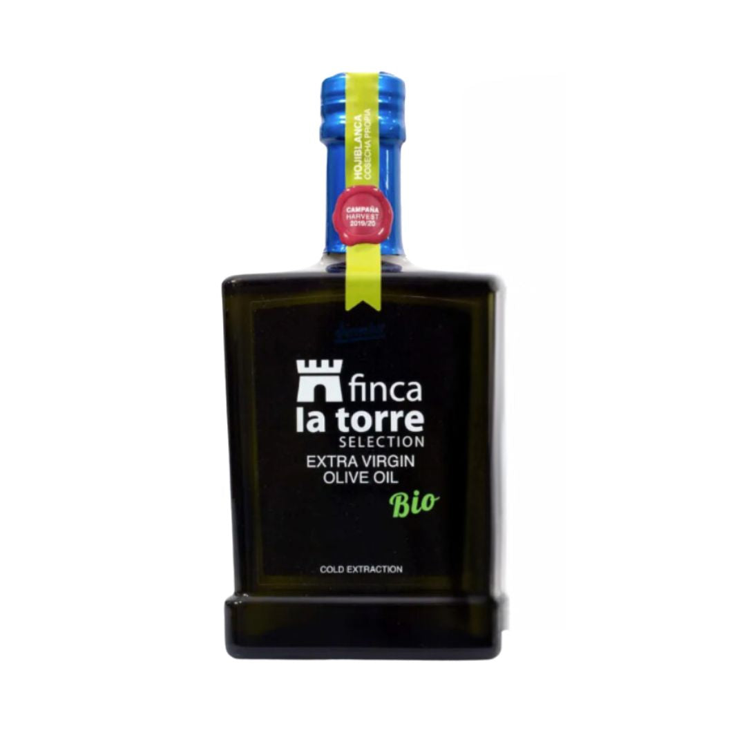 FINCA LA TORRE Hojiblanca Organic Olive Oil