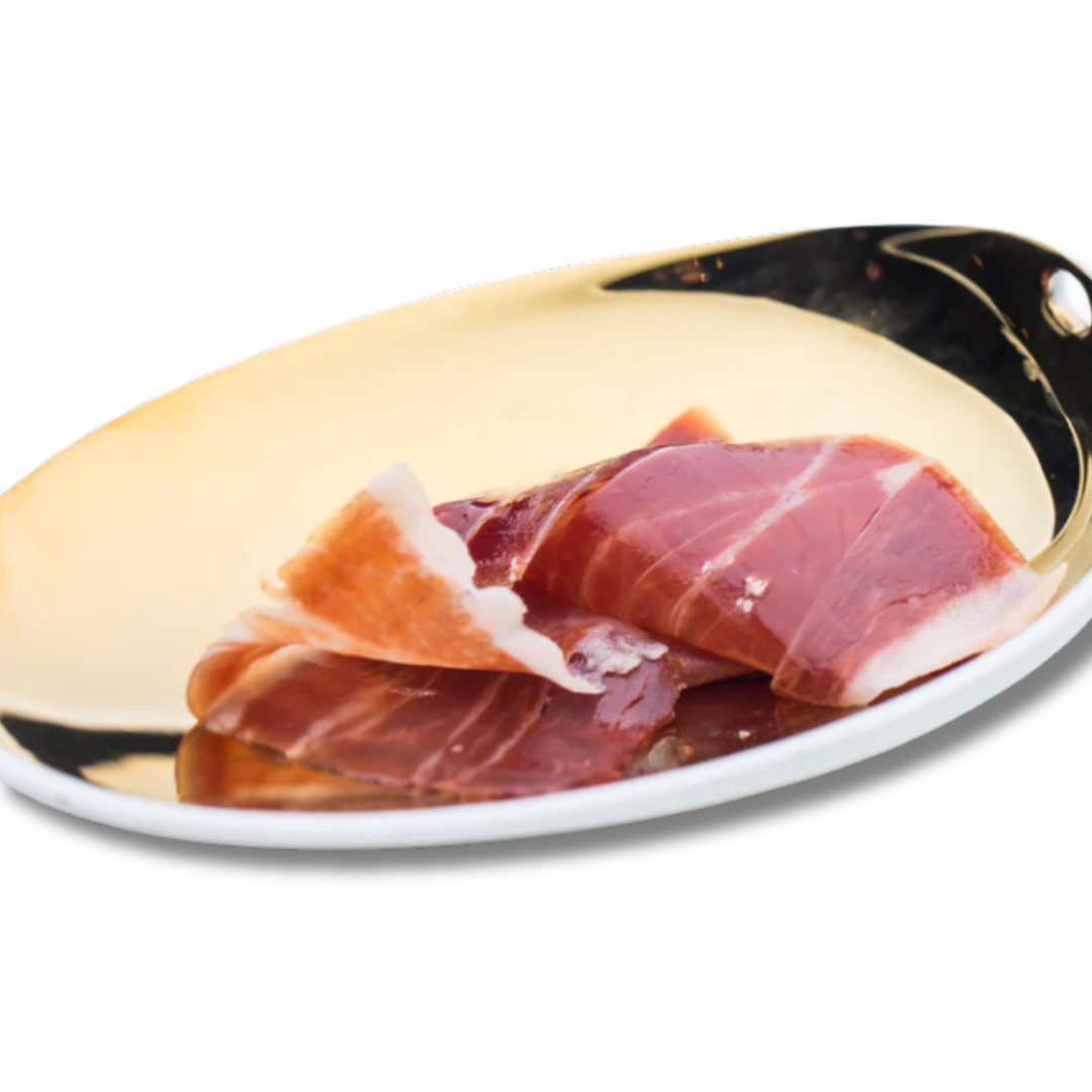 Juan Pedro Domecq 100% Paleta Ibérico de Bellota - Bone-In