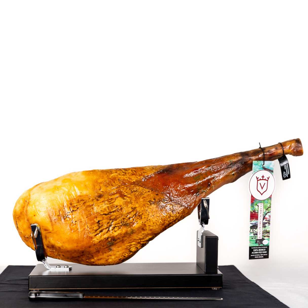 Juan Pedro Domecq 100% Jamón Ibérico de Bellota - Bone-In
