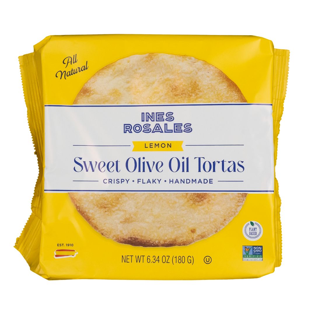 INÉS ROSALES Lemon Olive Oil