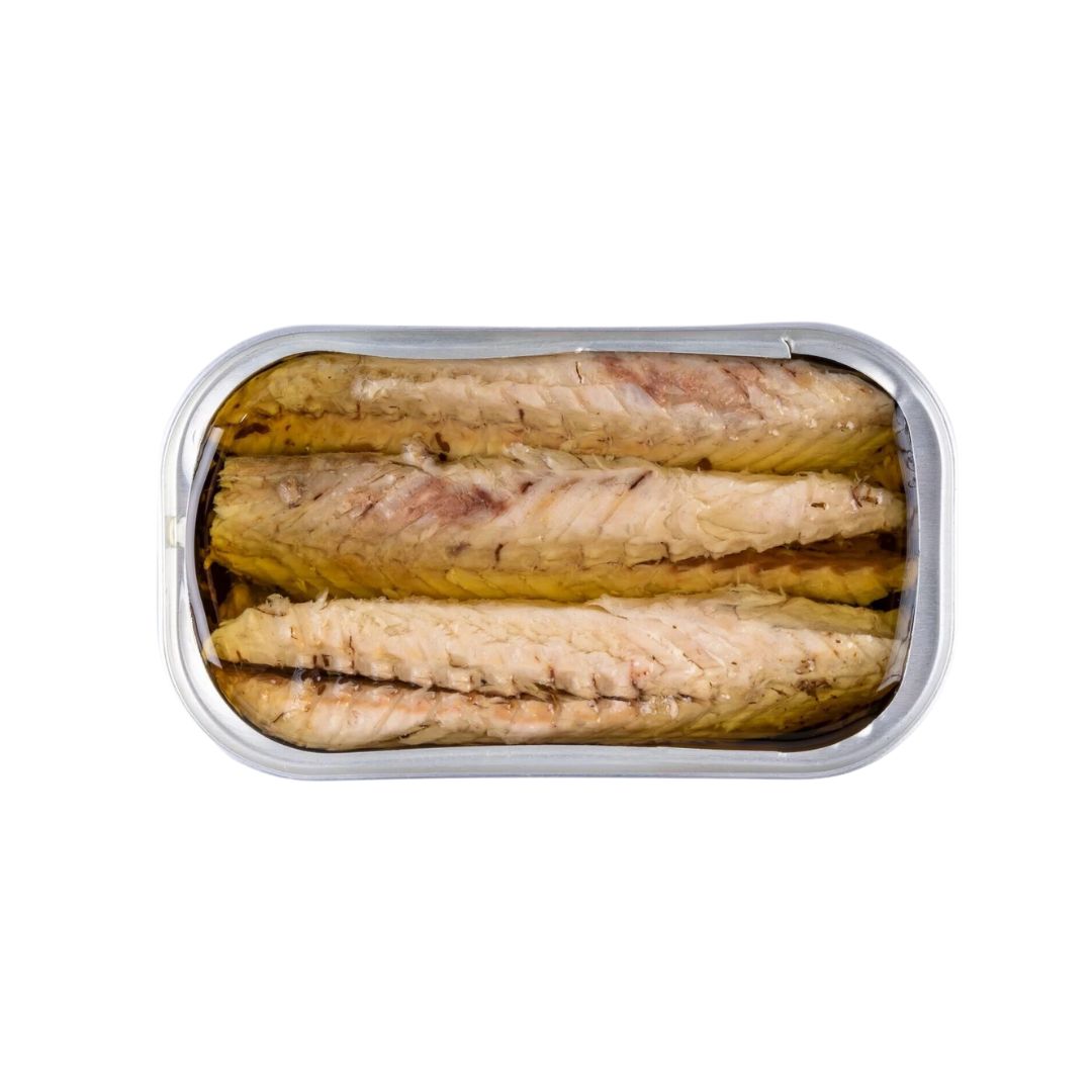 La Curiosa Mackerel Fillets with Lemon Thyme