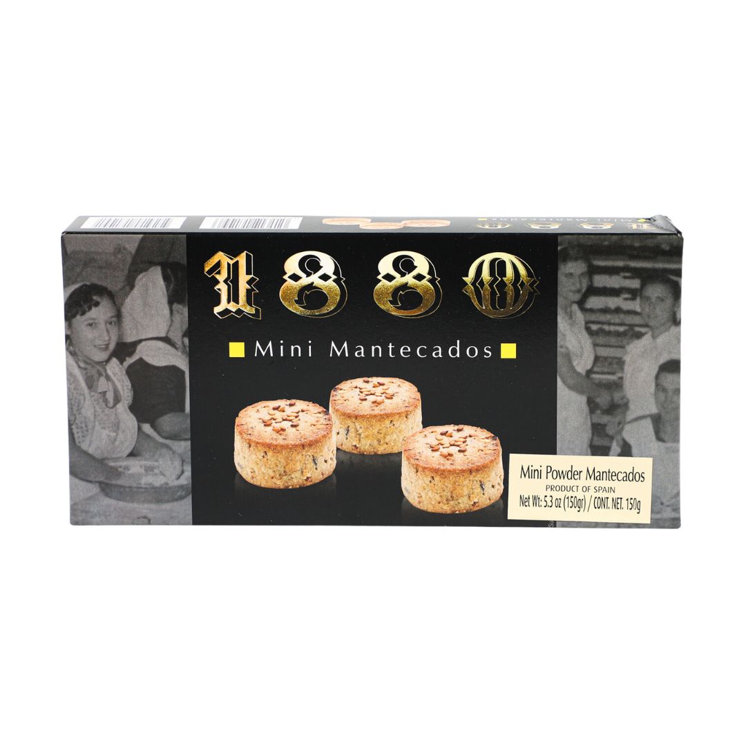 1880 Mantecados Mini