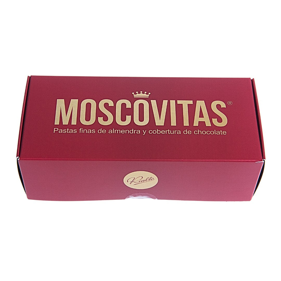 Moscovitas - Classic Milk Chocolate Sleeve