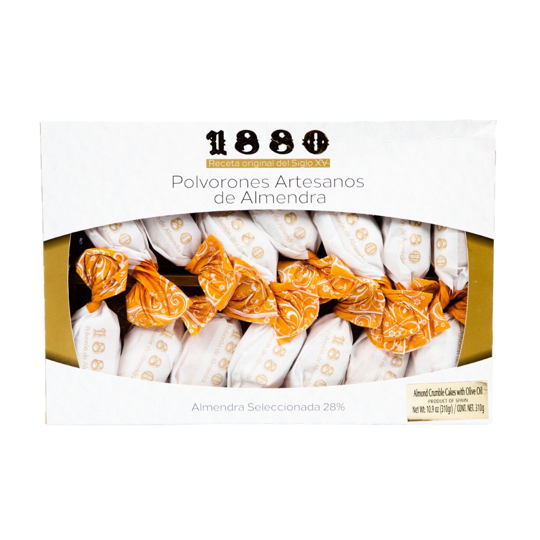 1880 Polvorones Artesanos