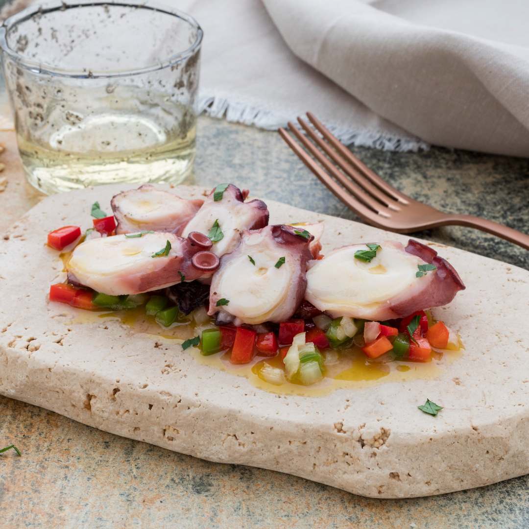 AGROMAR Octopus in Olive Oil