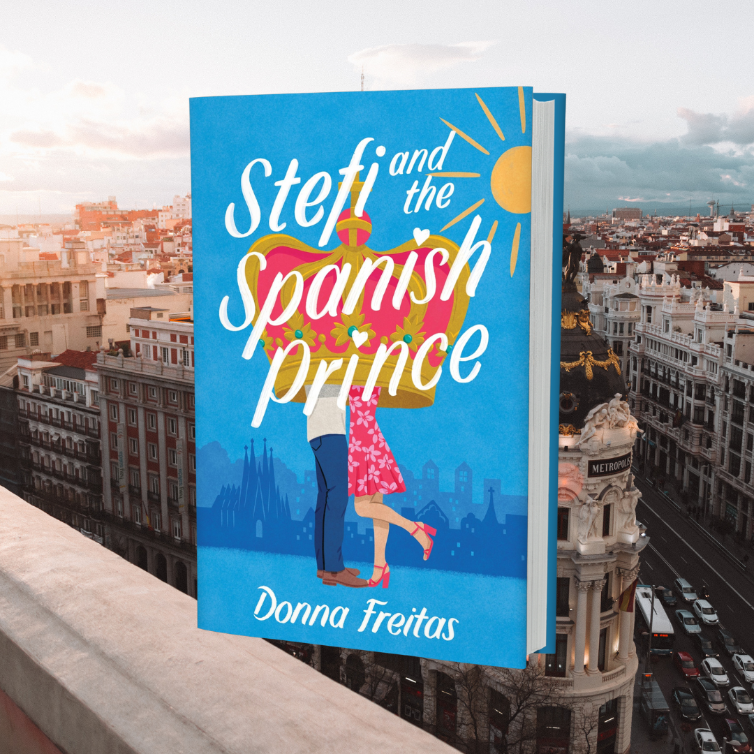 Despaña x Stefi and the Spanish Prince Bundle