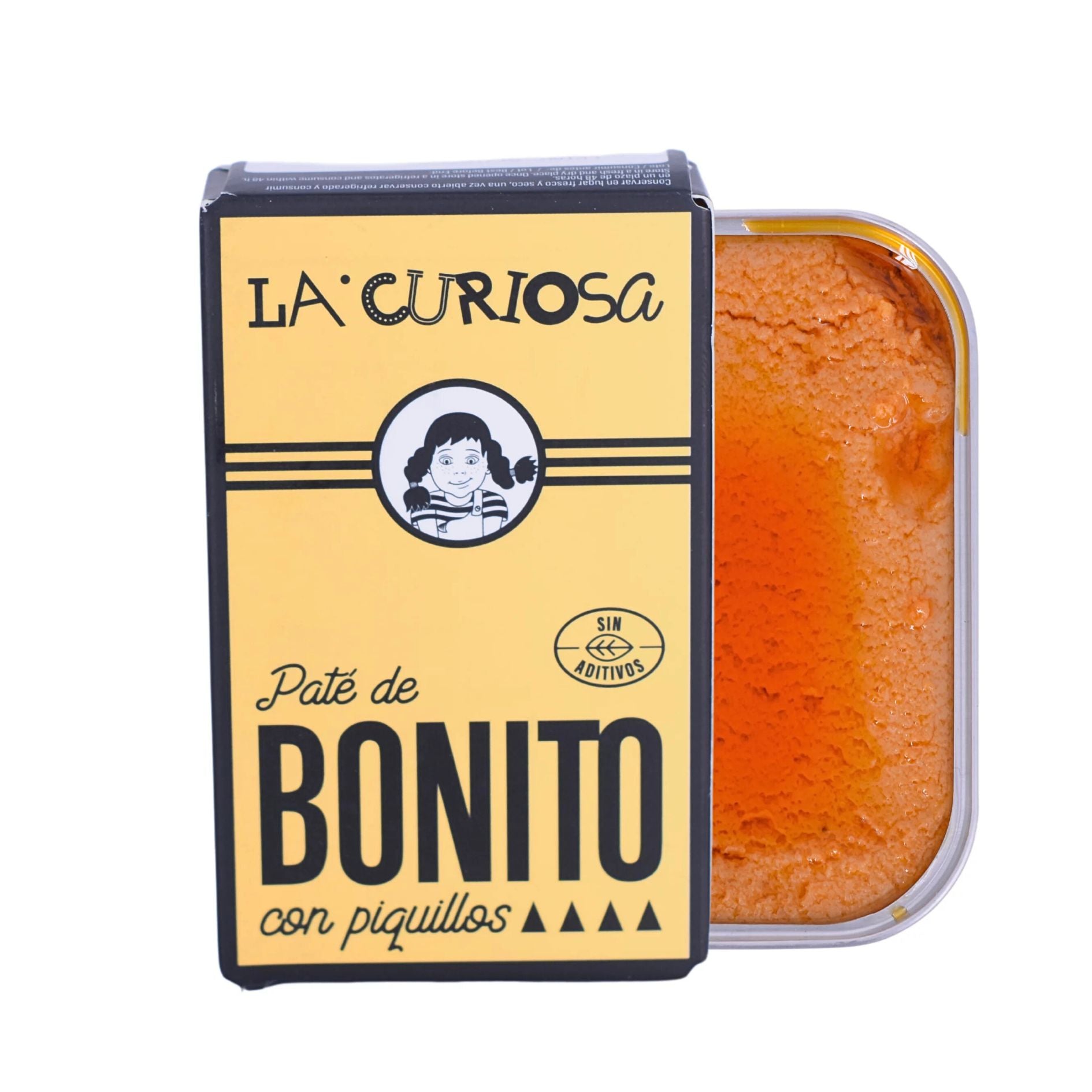 La Curiosa Bonito Tuna Paté