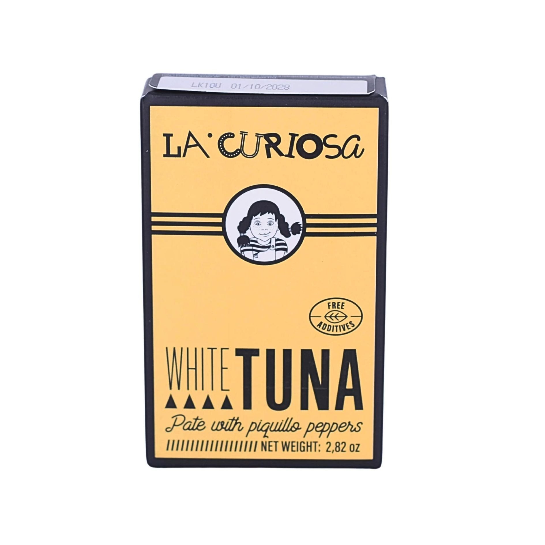 La Curiosa Bonito Tuna Paté