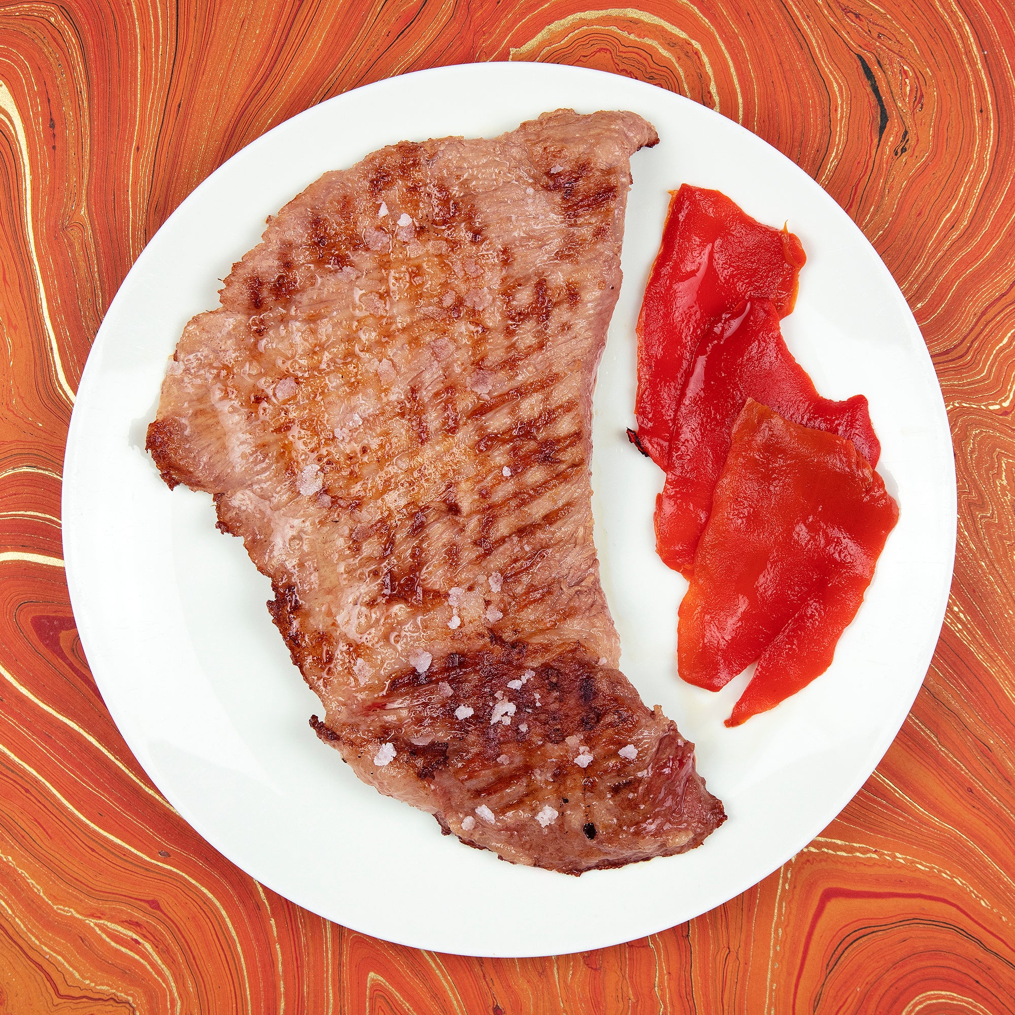 IBSA Roasted Red Peppers