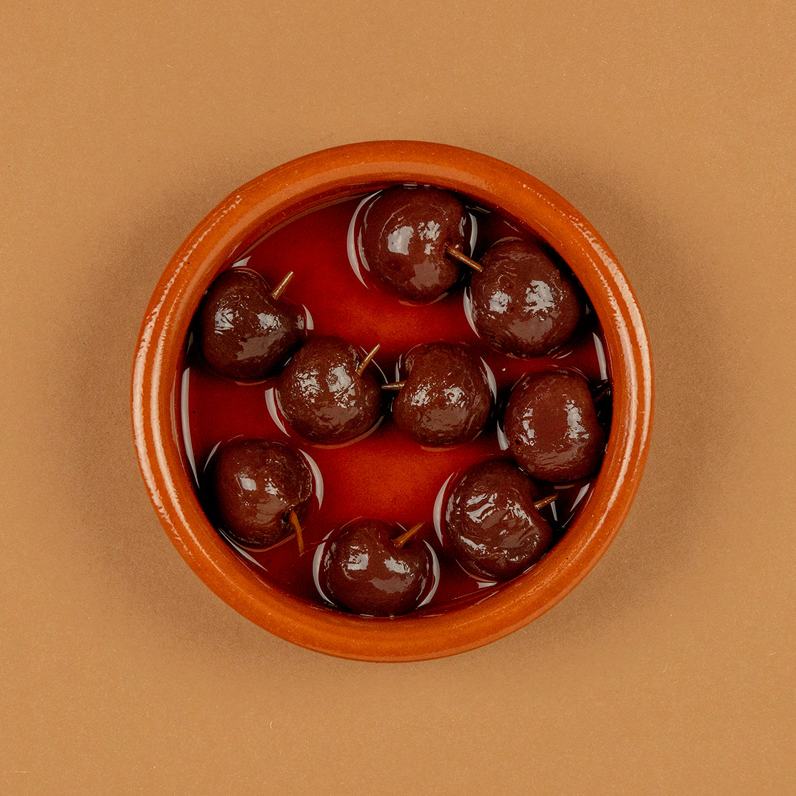 EL ARTESANO Cherries in Syrup