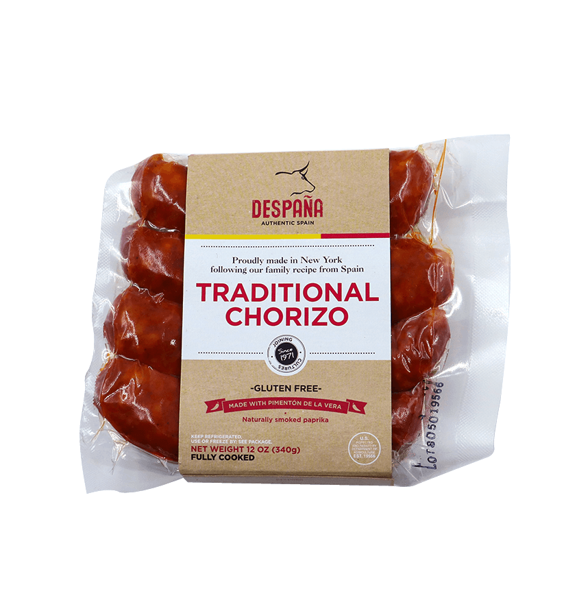 DESPAÑA Traditional Chorizo