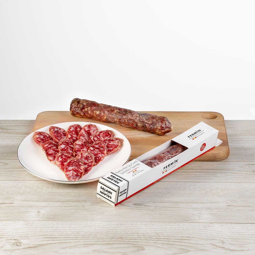 FERMÍN Salchichón Ibérico Sausage Link