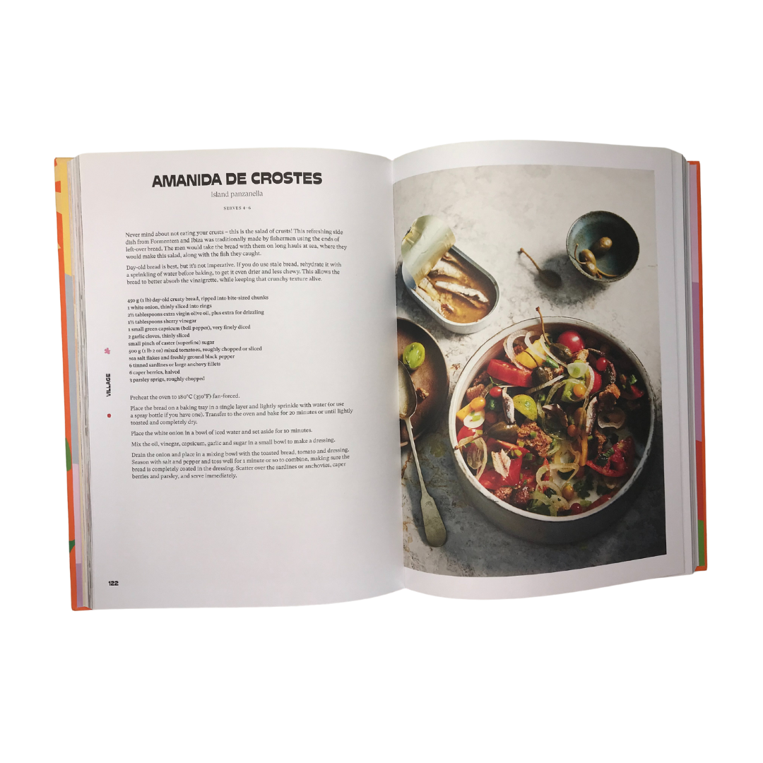 Islas: Food of The Spanish Islands