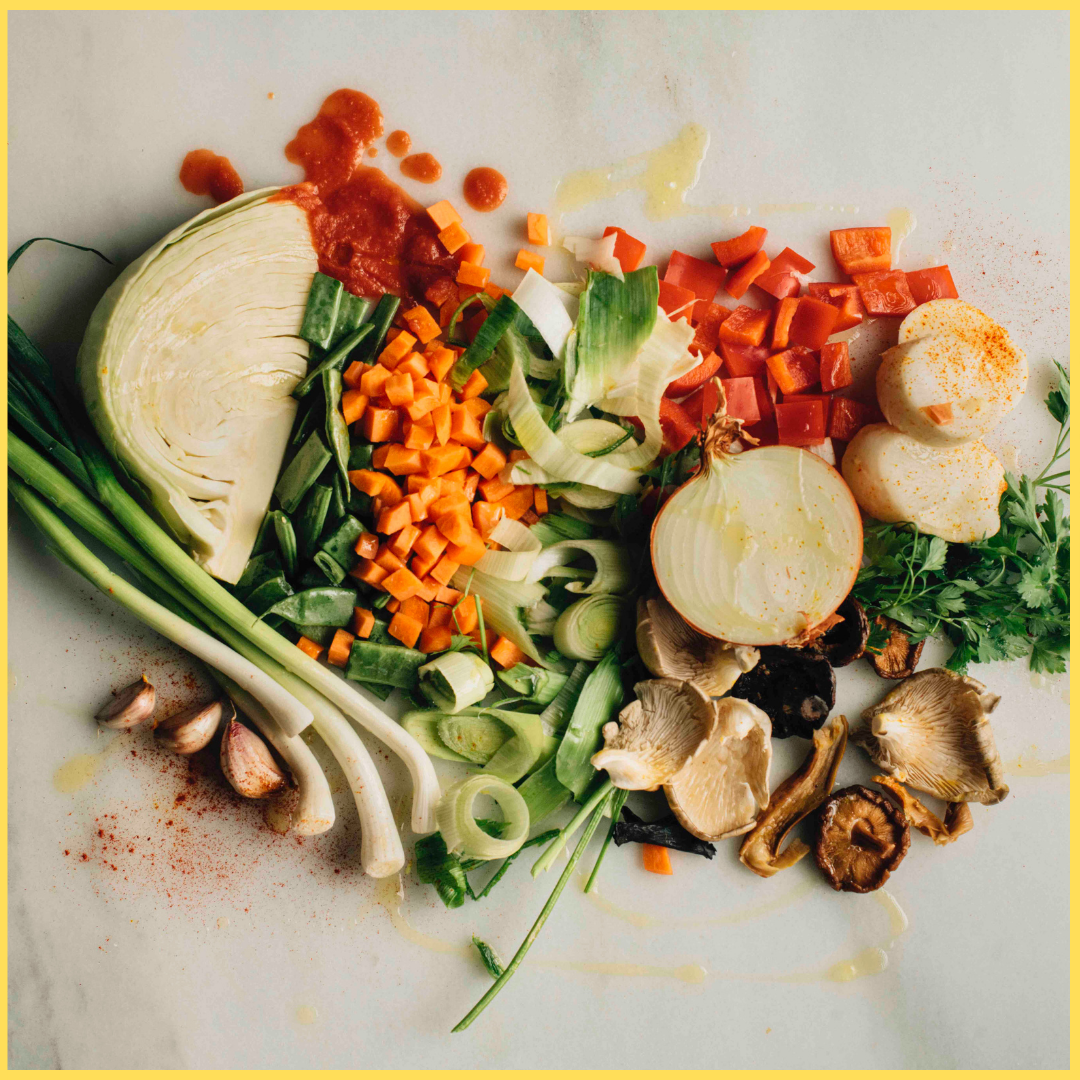 El Paeller Wood-Fired Vegetarian Paella Broth