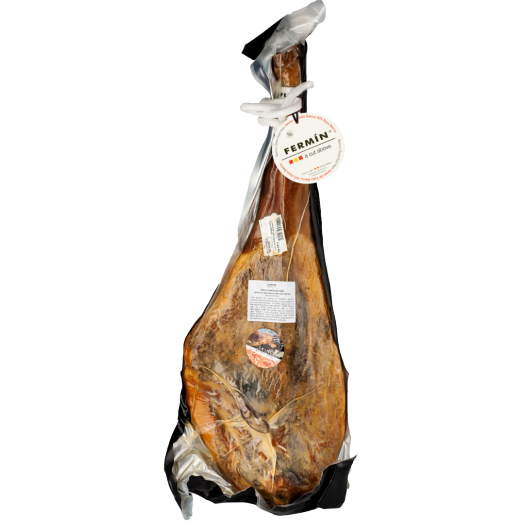 FERMÍN Jamón Iberíco-Cebo, Bone-In
