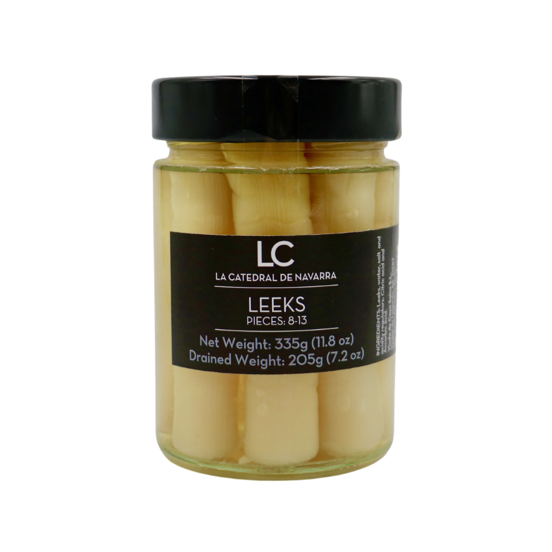 LA CATEDRAL Leeks