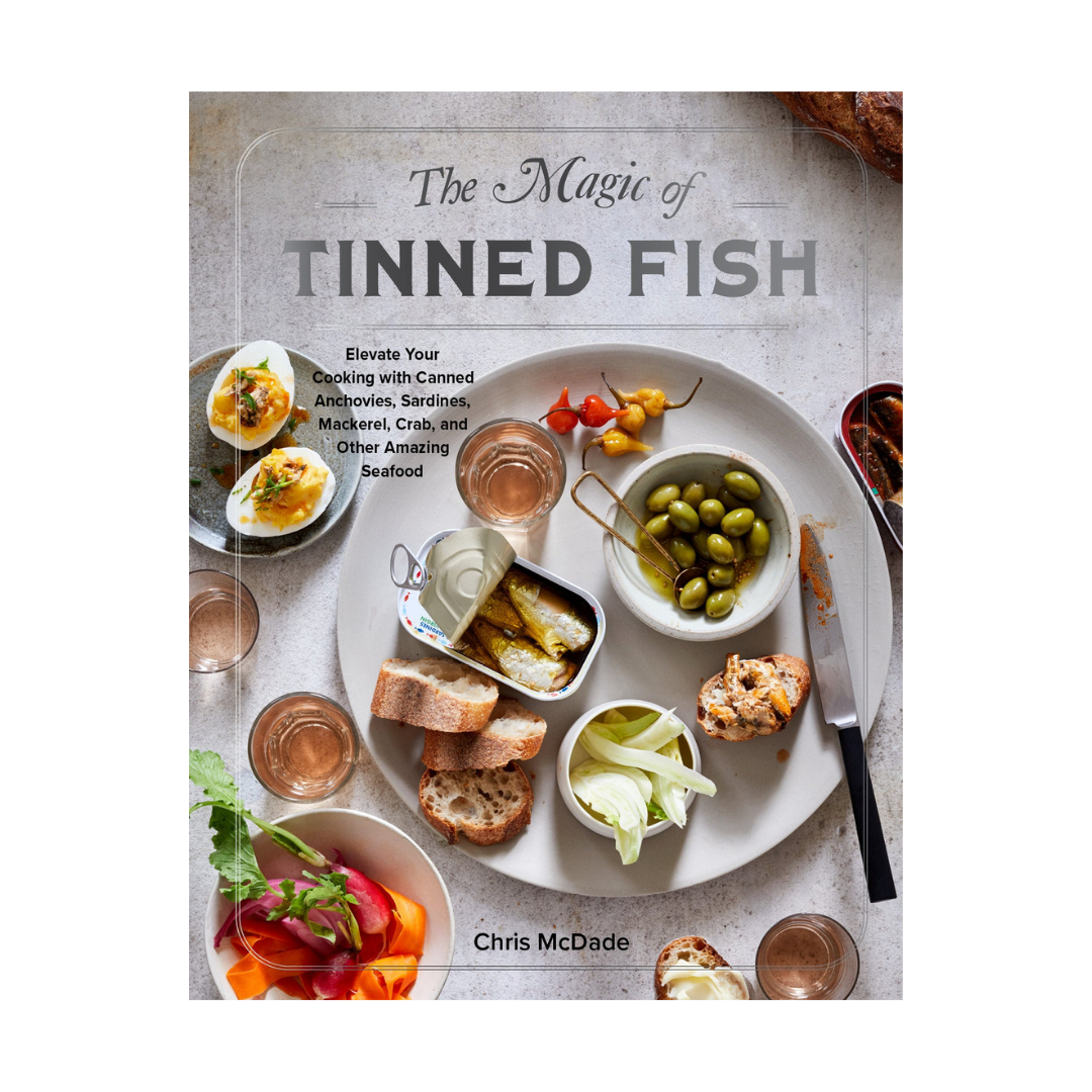The Magic of Tinned Fish