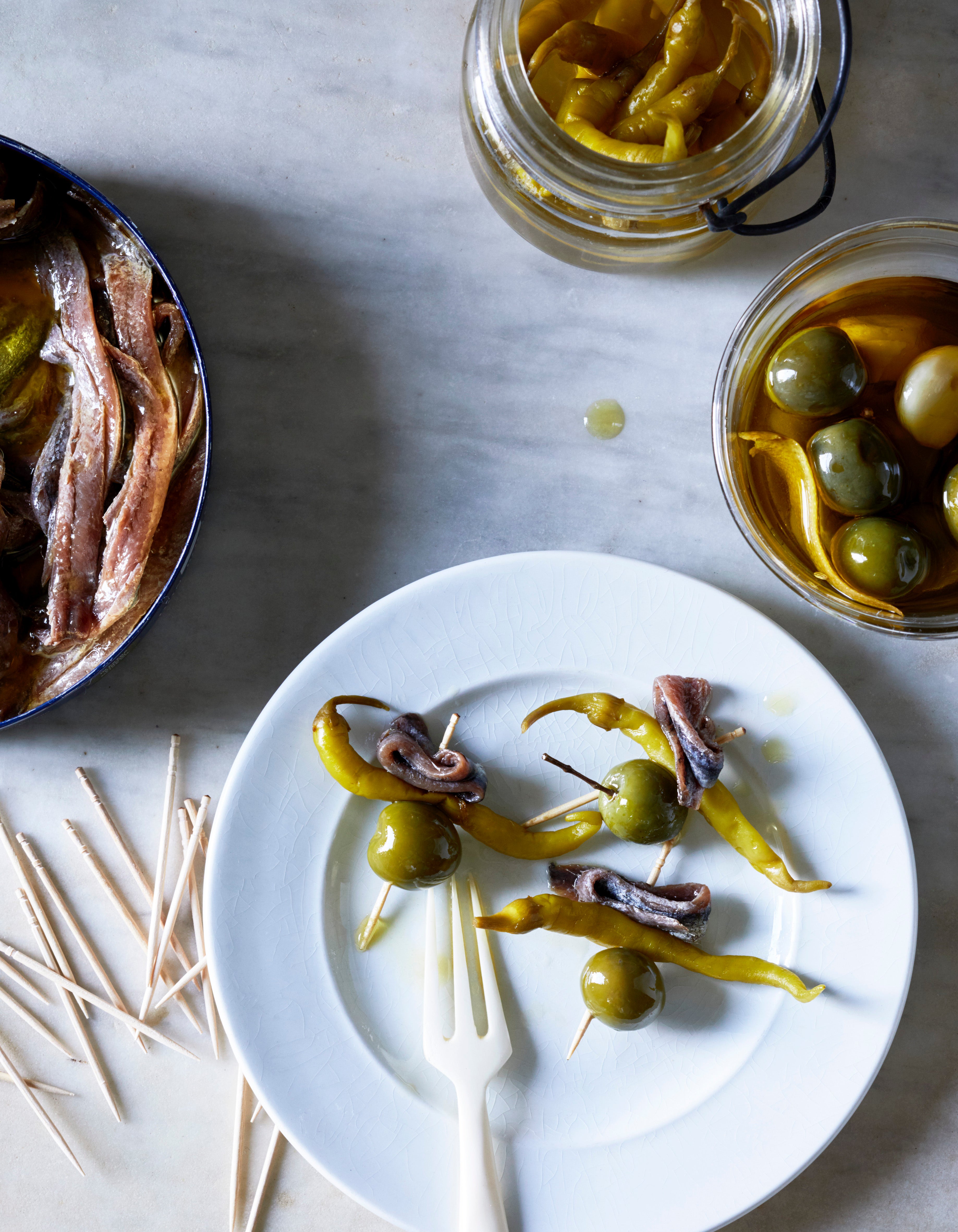 The Magic of Tinned Fish
