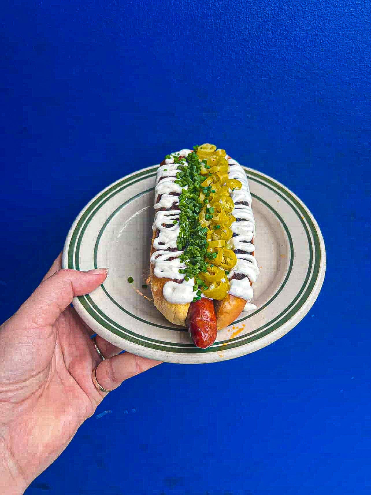 RECIPE: The Chistorra Dog