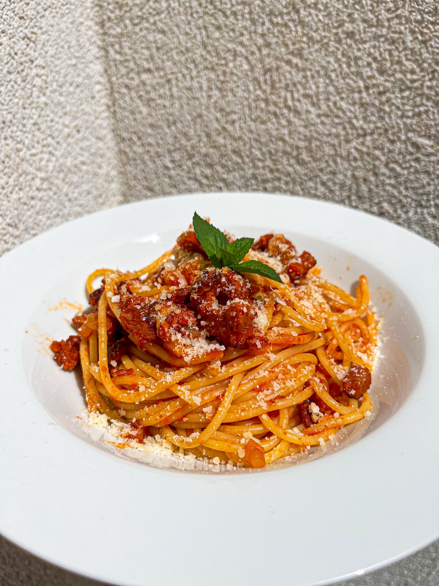 Despaña Chistorra Spaghetti