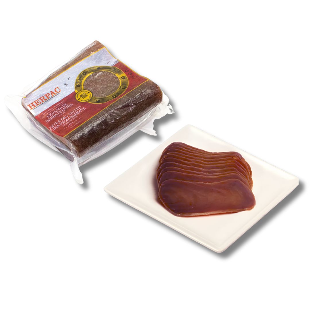 HERPAC Mojama Extra Dry Tuna Loin (PGI)