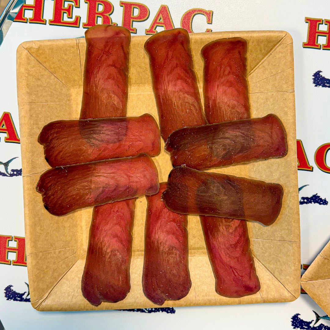 HERPAC Mojama Extra Dry Tuna Loin (PGI)