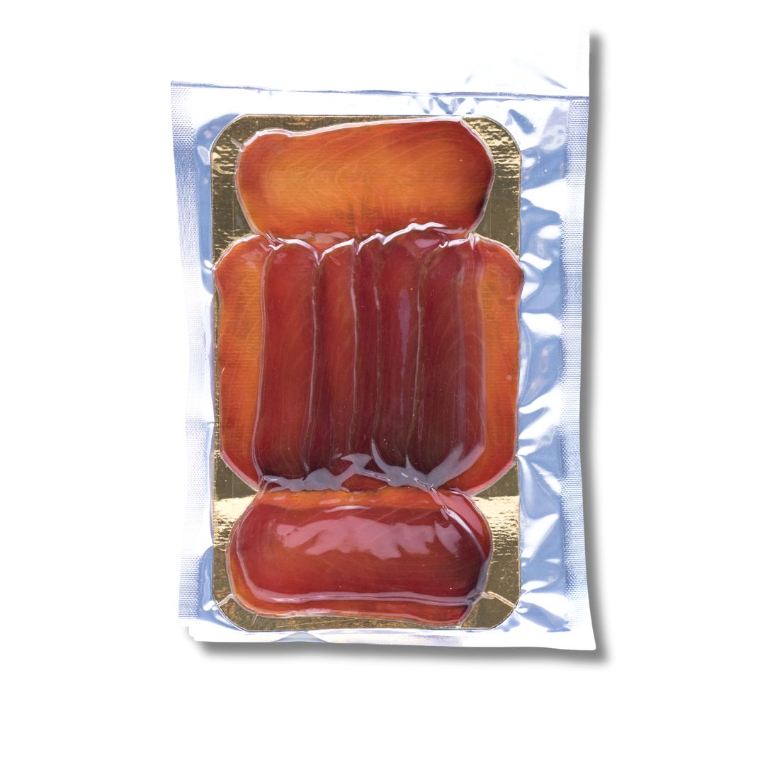HERPAC Mojama Extra Dry Tuna Loin - Pre Sliced (PGI)