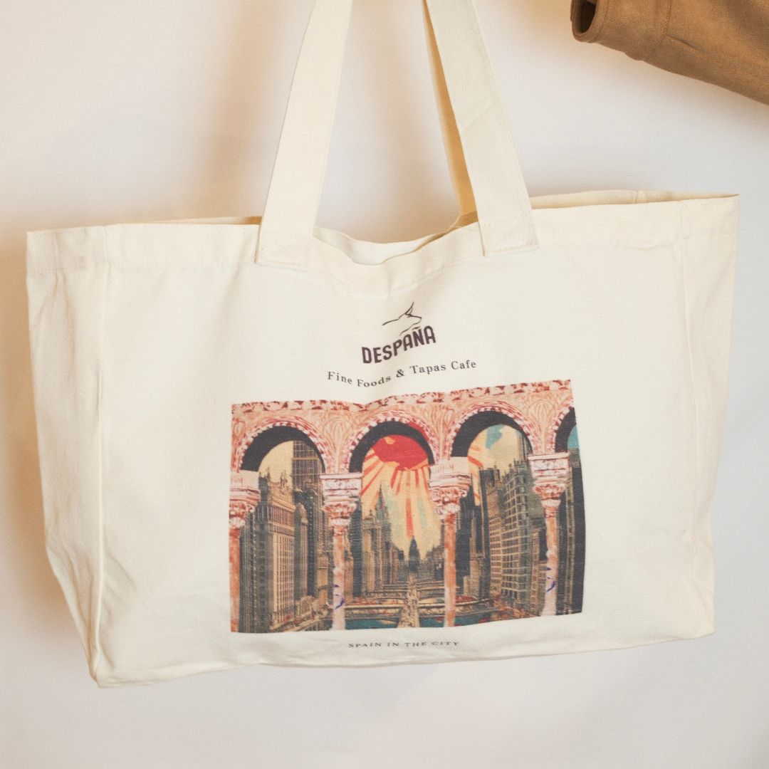 Artist Series Market Tote