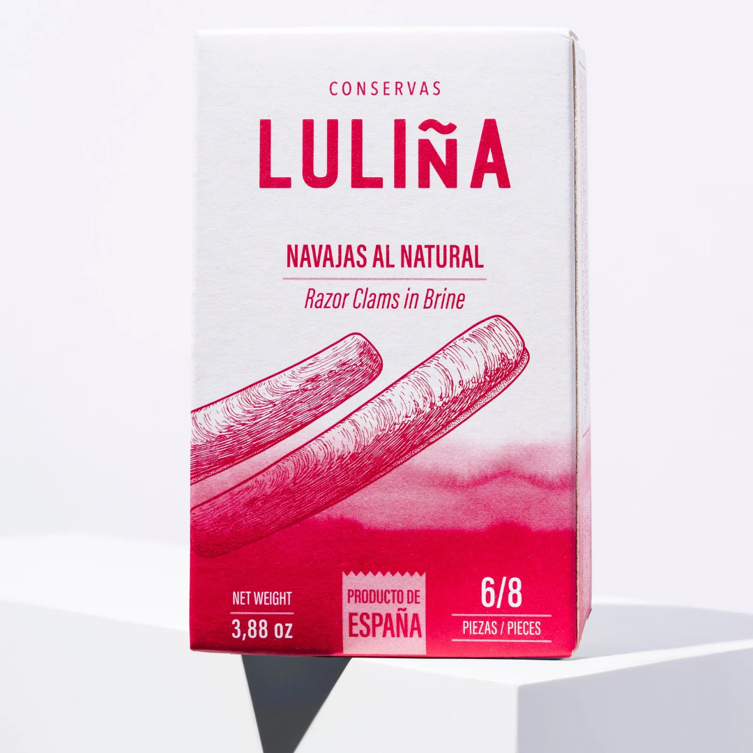 Luliña Conservas Bundle