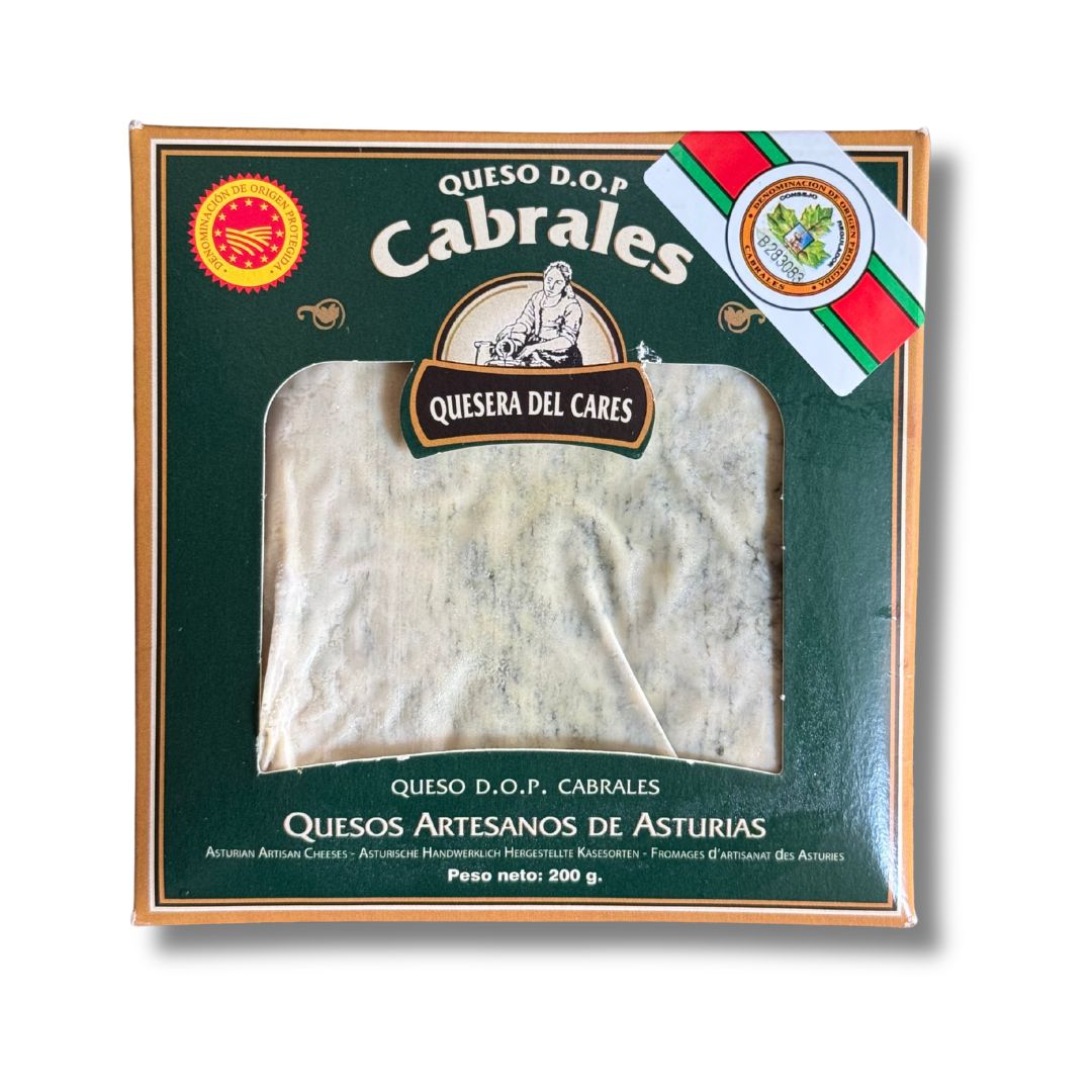 QUESO D.O.P. CABRALES (Quesera del Cares)