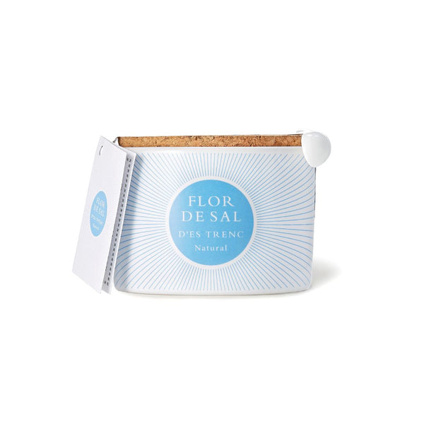 FLOR DE SAL NATURAL - Ceramic Edition