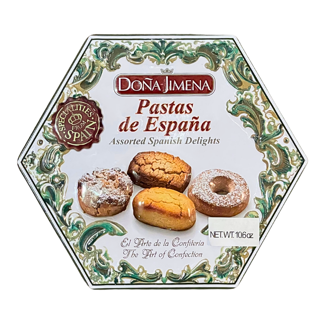 Doña Jimena Cookies