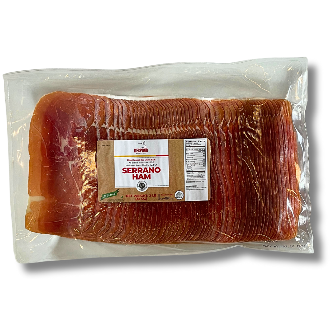 Ensemble à découper pour jambon cru d'Espagne 1 kg – The Spanish Store