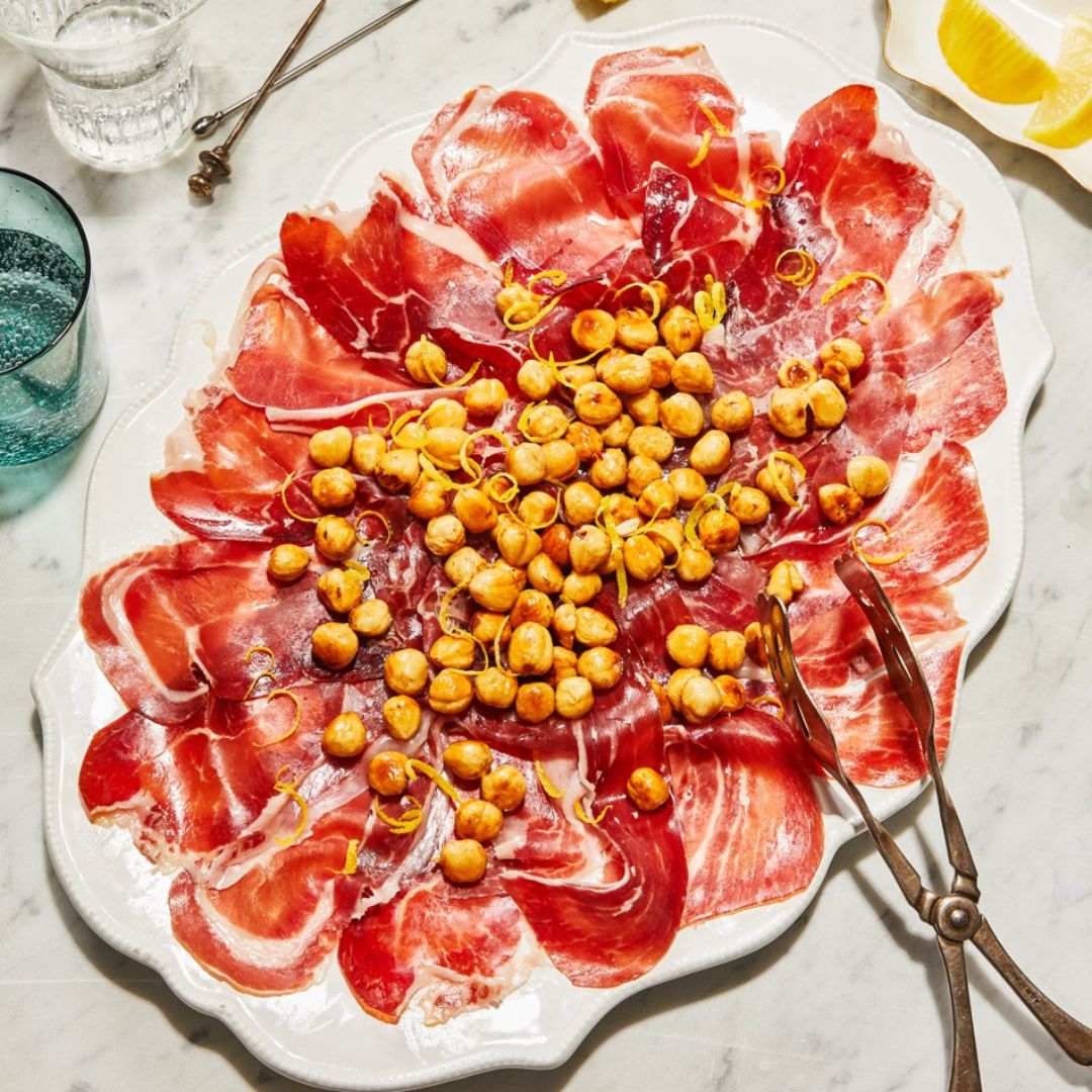 Party Tricks: Recipes, Snacks & Secrets for Effortless Entertaining