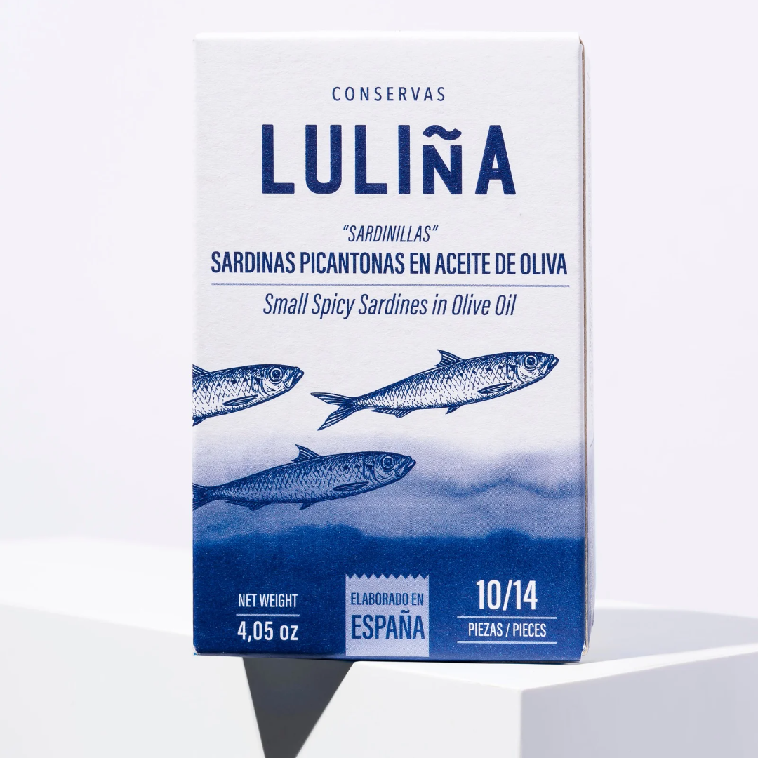 Luliña Conservas Bundle