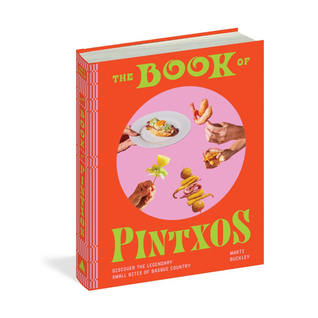 The Book of Pintxos - Basque Bundle