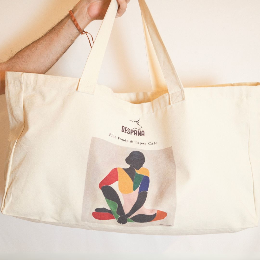 Artist Series Market Tote